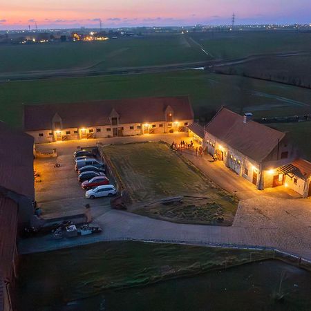 Holiday Home 'T Hof Der Witte Damen Veurne Kültér fotó