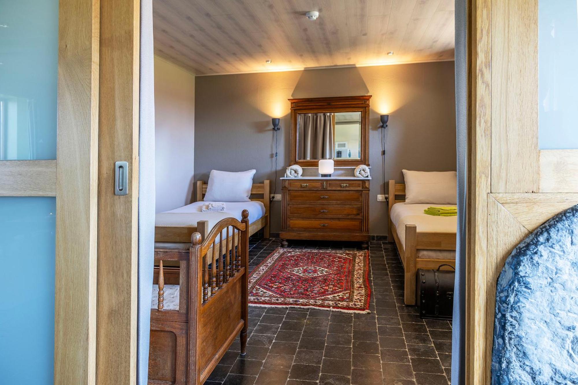 Holiday Home 'T Hof Der Witte Damen Veurne Kültér fotó