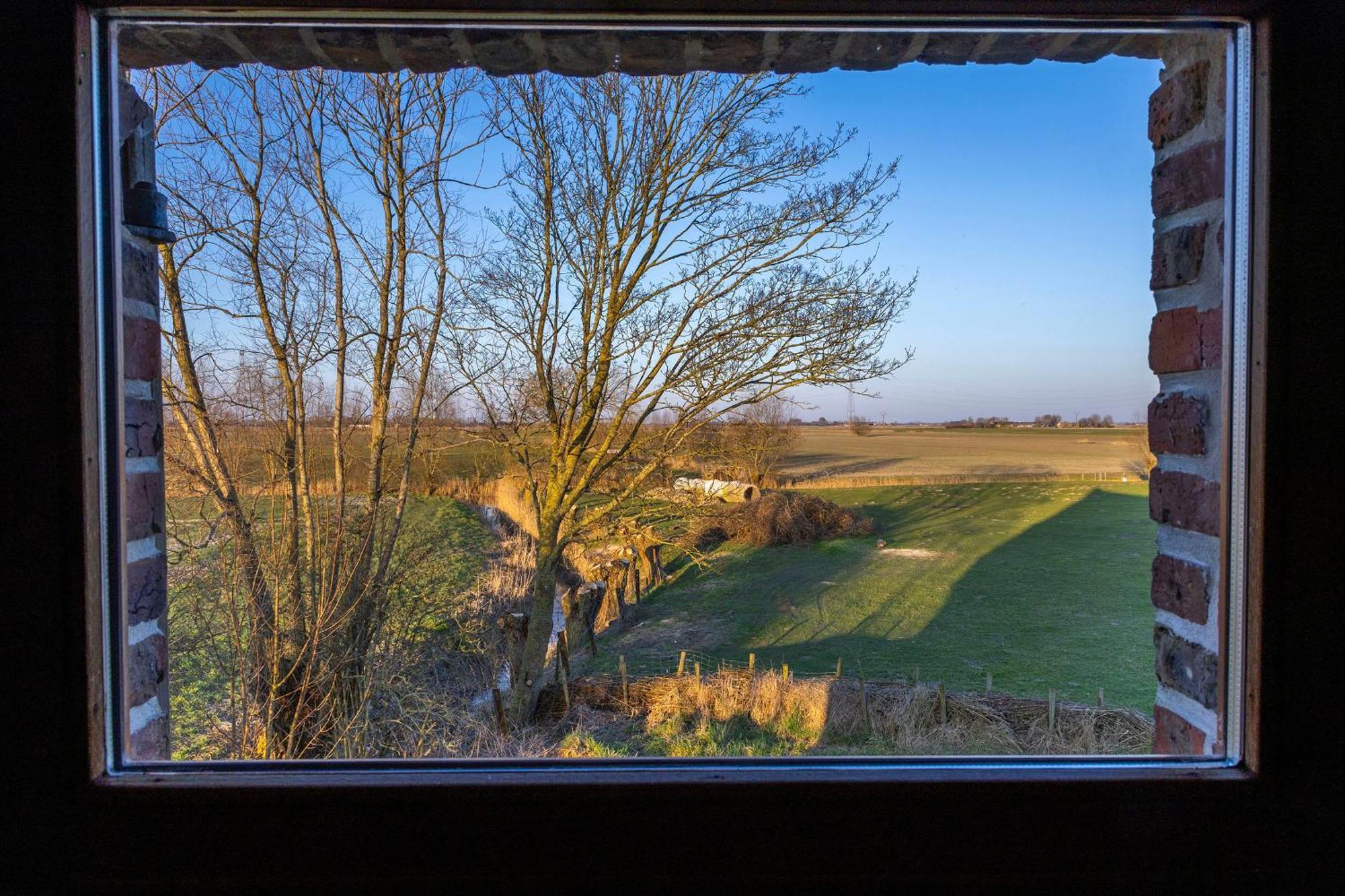 Holiday Home 'T Hof Der Witte Damen Veurne Kültér fotó