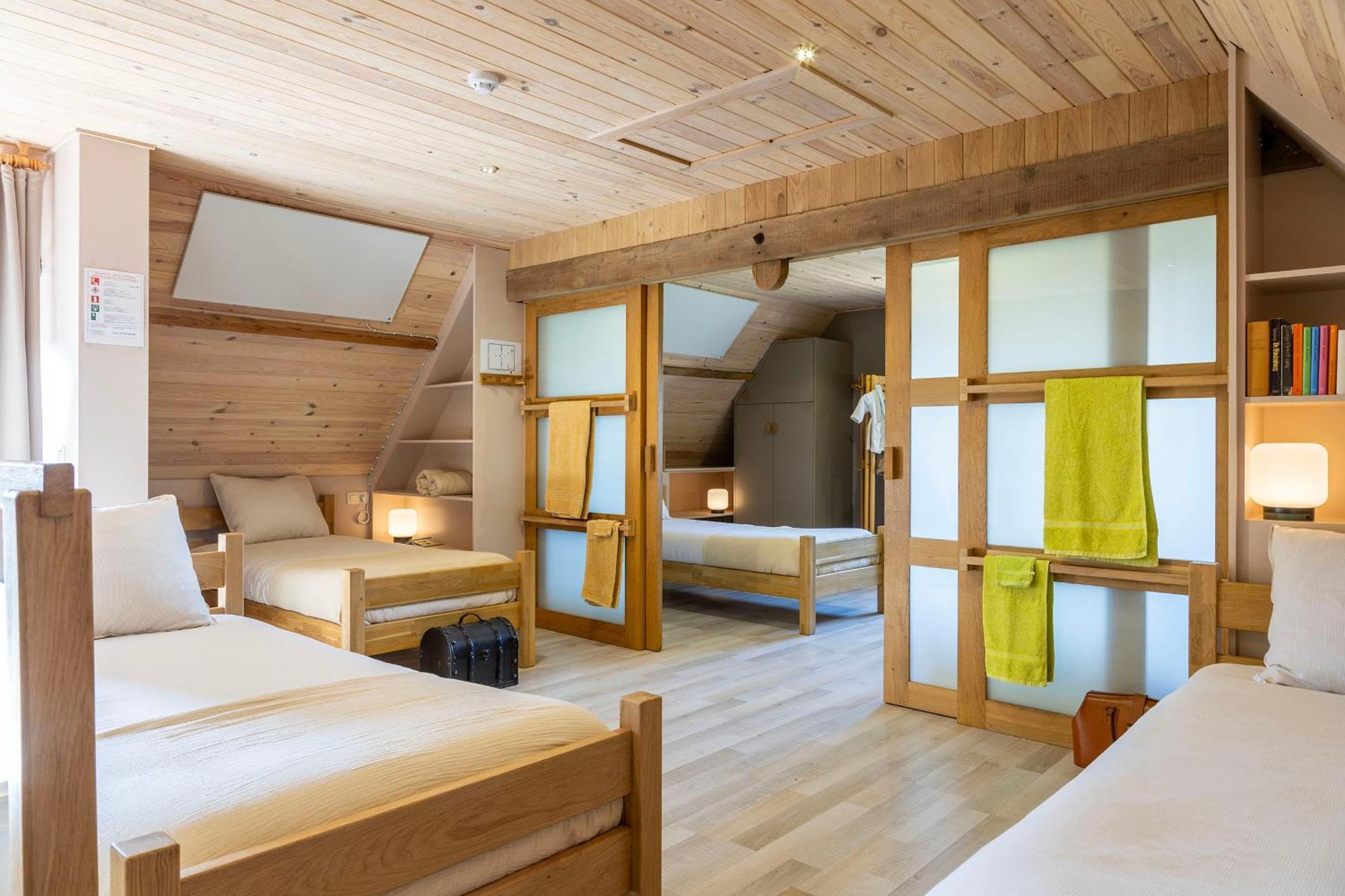 Holiday Home 'T Hof Der Witte Damen Veurne Kültér fotó